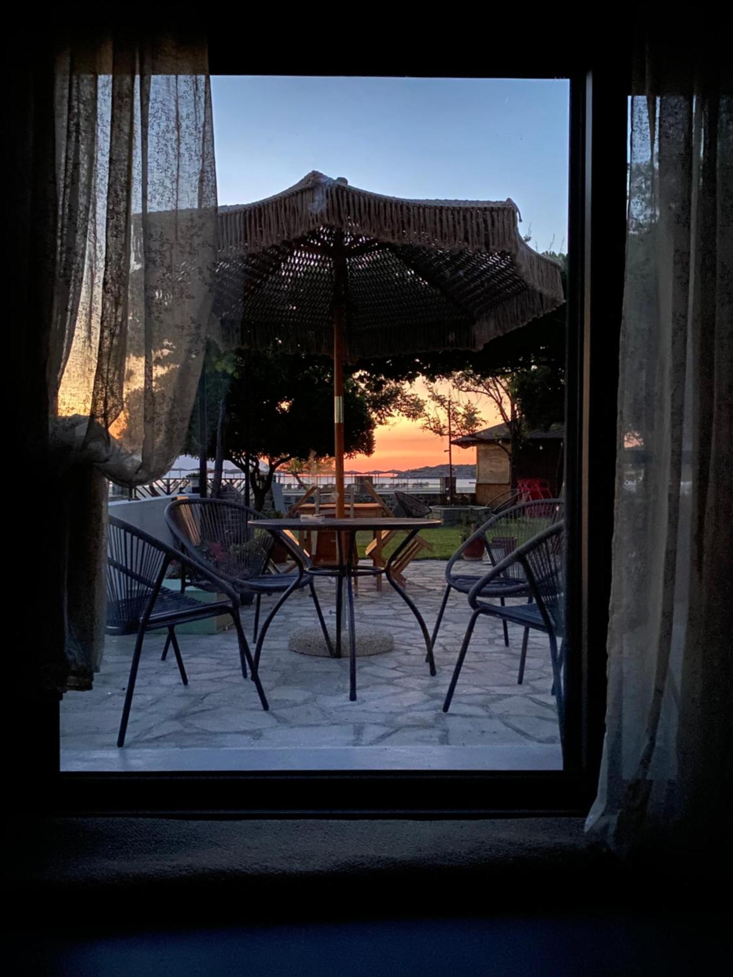 Akasti Slow Living Paralia Sikias المظهر الخارجي الصورة
