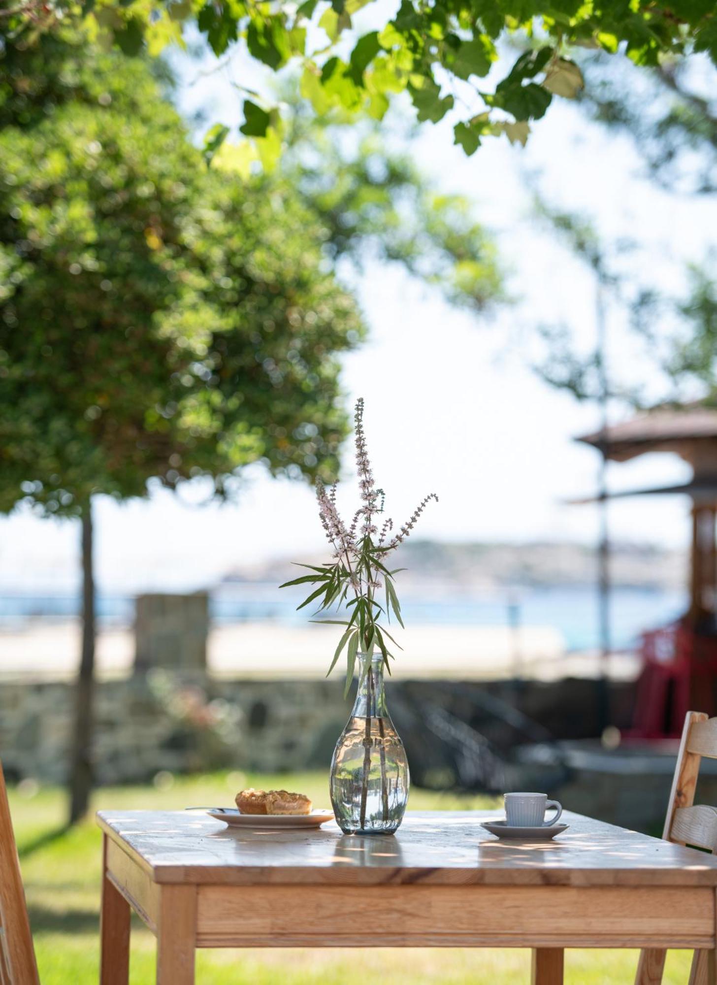 Akasti Slow Living Paralia Sikias المظهر الخارجي الصورة
