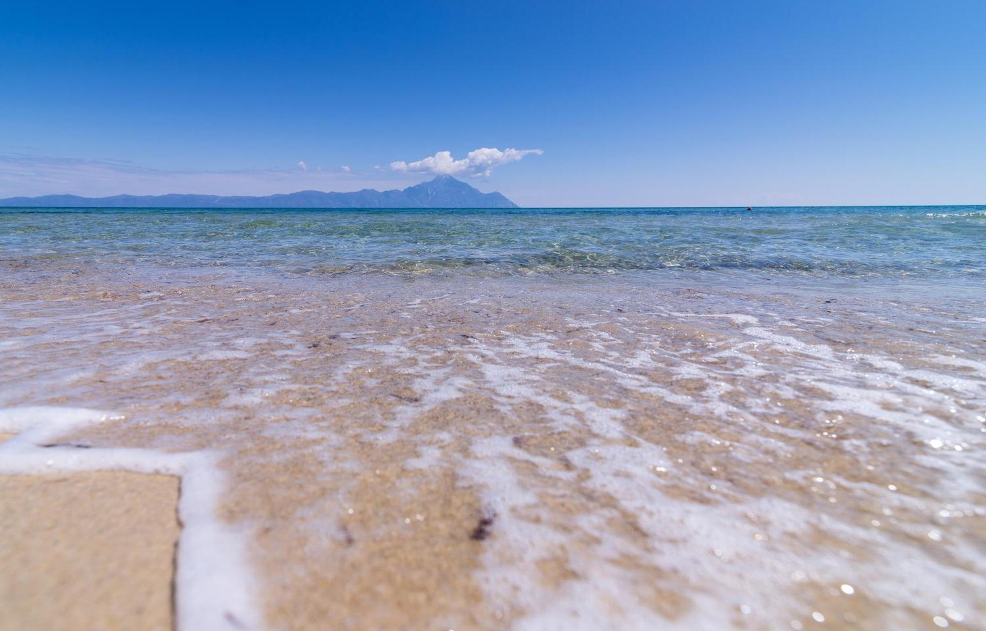 Akasti Slow Living Paralia Sikias المظهر الخارجي الصورة